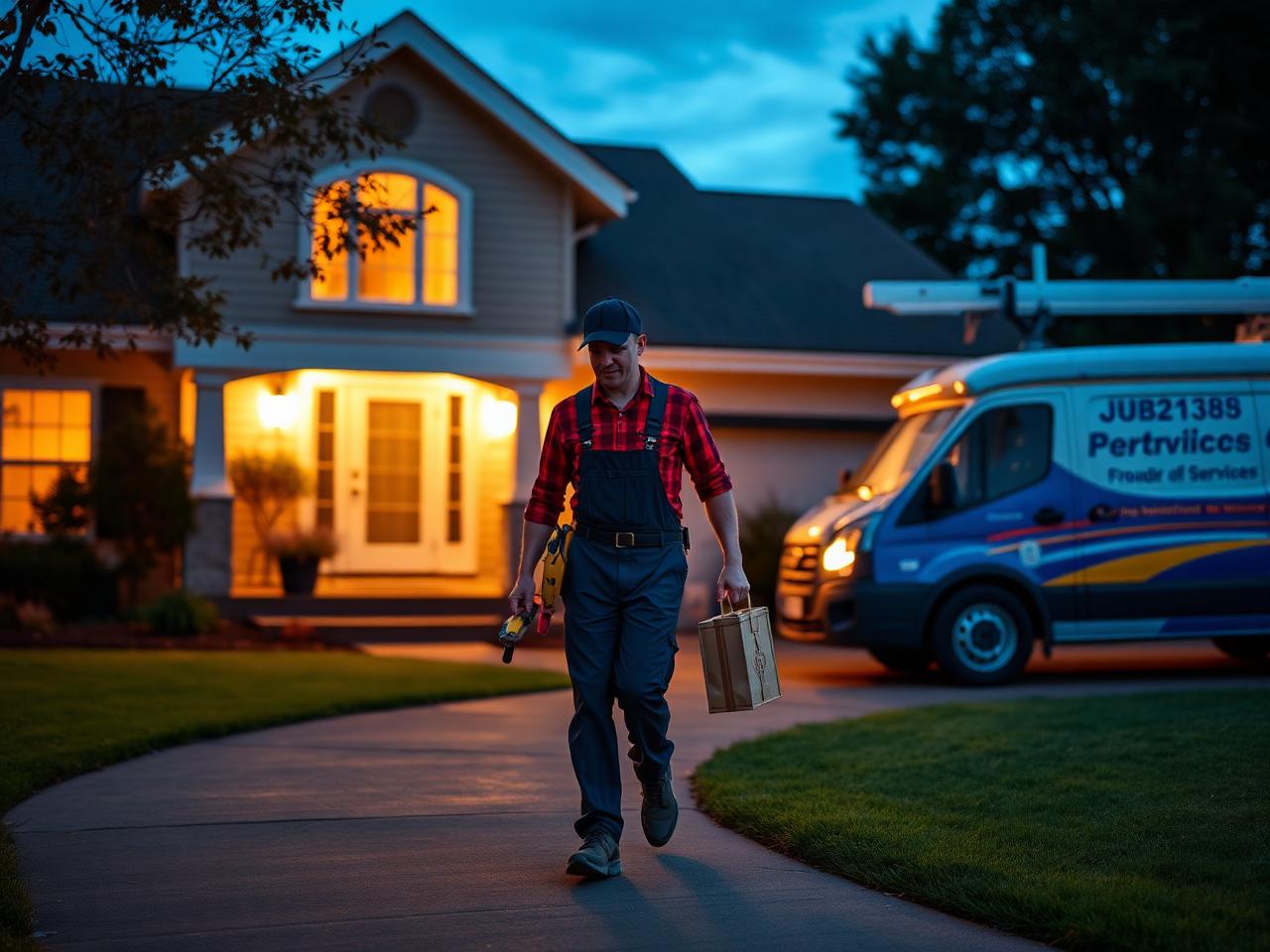 Home Service Leads